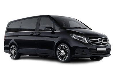 chauffeur Mercedes viano in Dubai