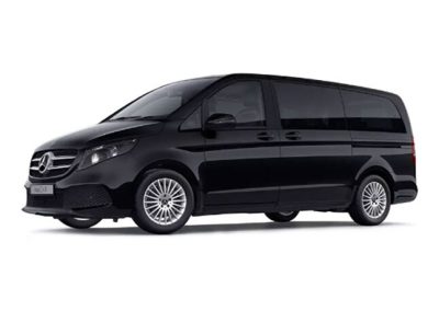 Mercedes viano chauffeur in Dubai